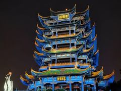 -黄鹤楼公园(黄鹤楼)