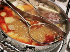 -左庭右院鲜牛肉火锅(环球港店)