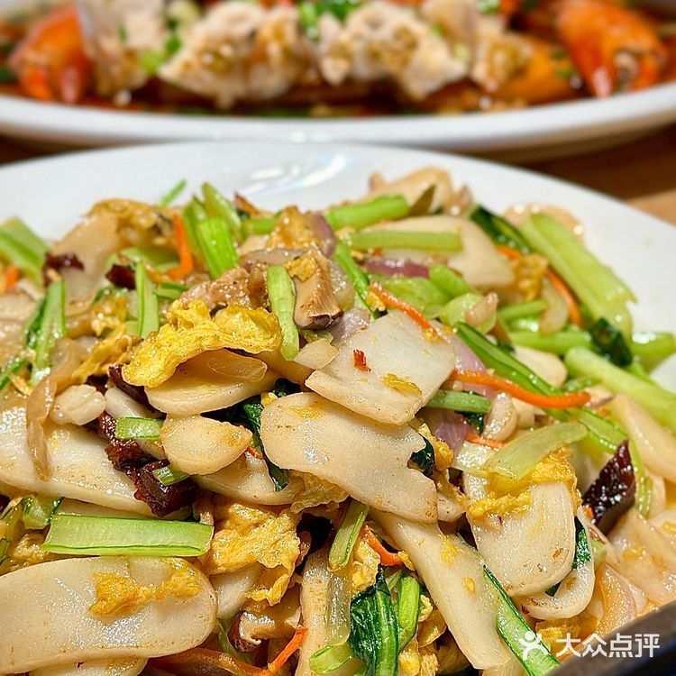 温州人!一人推荐一家年夜饭首选地🤤