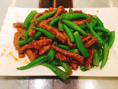 杭椒牛柳-惠宾饭庄(中山路店)
