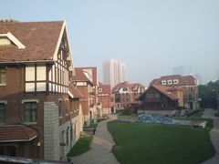 -天津津利华酒店