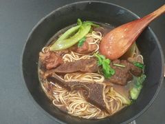 -贡梅老面馆·蟹粉面·无锡特色小吃(南长街主推店)