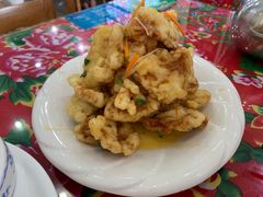 风味锅包肉-东北菜铁锅炖(义乌街店)