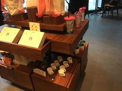 零售区-星巴克(漕河泾2店)