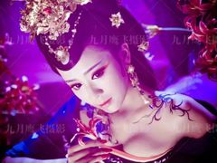 -九月鹰飞汉服摄影工作室