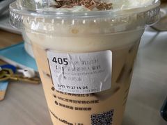 -瑞幸咖啡(八卦岭工业店)