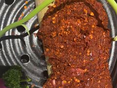 -热火朝天鲜切牛肉火锅(南强街巷店)