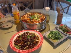 -牟记江湖特色重庆菜鱼蛋青蛙黄鳝海参(巴南区鱼洞鲁能店)