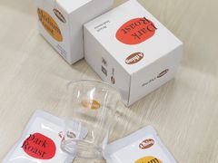 -A thing COFFEE(下梅林店)