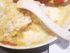 咖喱鸡饭-大圆碗•大排饭(天海店)