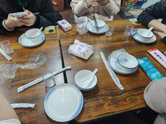 -韩食代烧烤(龙华路美食街店)