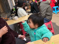 -小胡子祥彪烧烤(北湖总店)