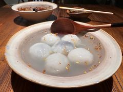 -甘婆婆醪糟汤圆