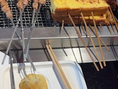 -橦橦小马扎烧烤 (传媒大学店)