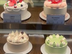 -LAN一见岚·精品蛋糕(琶洲保利店)