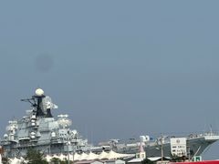 -泰达航母主题公园