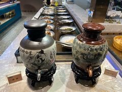 -伍棵煋炭烤自助料理·烤鳗鱼(浦东食品城店)