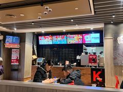 -肯德基(东门中店)