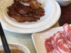 -满旗楼 北京烤鸭·涮羊肉火锅(武昌店)