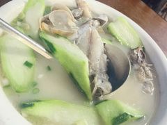 海味什锦汤-四季美蚝皇