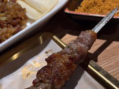 -谷丽麦馕新疆菜·清真(步步高梅溪新天地店)