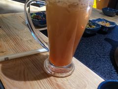 大红袍珍珠奶茶-湊湊火锅·茶憩(上海合生汇店)