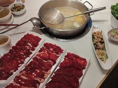 -潮正和潮汕牛肉火锅·老字号(番禺万达店)