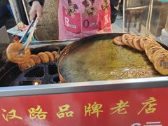 -涂记油酥饼(江汉三路店)