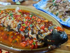 口水鱼-朗妈私房菜(婺女州店)