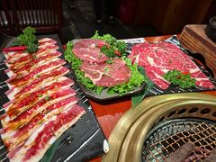 -喜牛烧肉酒场·黑金店(威高广场店)