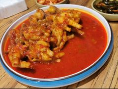 京玉菲辣鸡爪-京玉菲饭店(李村店)