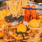 广州探店｜任何人错过马路边的🦞小龙虾螺蛳粉火锅我都会伤心的‼️