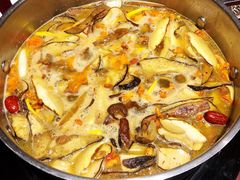 -野菌皇海景野生菌火锅(滨海大道店)