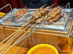 -喝丢一只鞋海鲜烧烤(文体街店)
