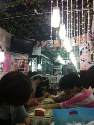 店内环境-浪漫美甲美睫