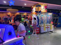 -大玩家超乐场(万达广场苏州吴中店)