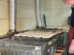 -舜兴源莱芜烧饼·烤羊肉(英雄山路店)