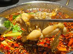 -味之绝·美蛙鱼头火锅(科巷店)