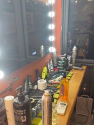-鸿運 BARBER SHOP男士理发馆