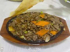 鹿肉-横道佛手居筋饼店
