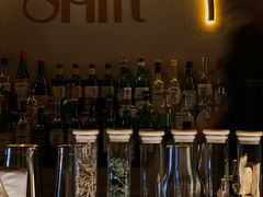 -Shift cocktail bar鸡尾酒吧