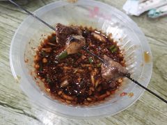 -杨婆婆烤肉(文昌阁店)