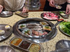 -姜胖胖无限自助烤肉(罗湖宝能店)