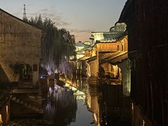 -嘉兴月河历史街区