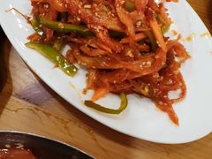 -延边民俗村狗肉馆(重庆胡同店)