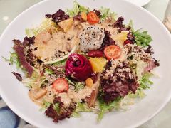-撒拉花儿·新疆菜·清真(太阳宫店)