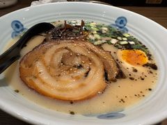 -雷神拉面(财富中心玉米楼店)