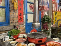 -永安里地摊烤肉(首创店)