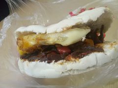 -老金家蛋菜夹馍(西安总店)
