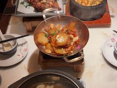 -绿茶餐厅(千岛湖银泰城店)